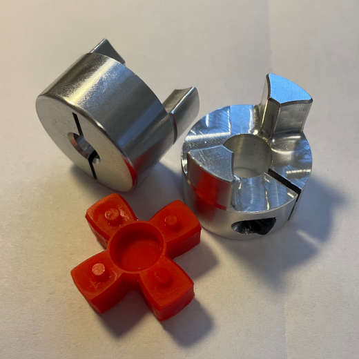 联轴器 30x42mm Ø8-15mm缩略图