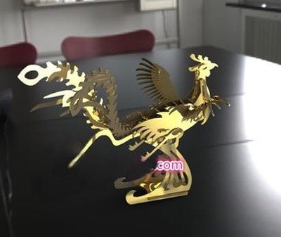 3D-凤凰缩略图