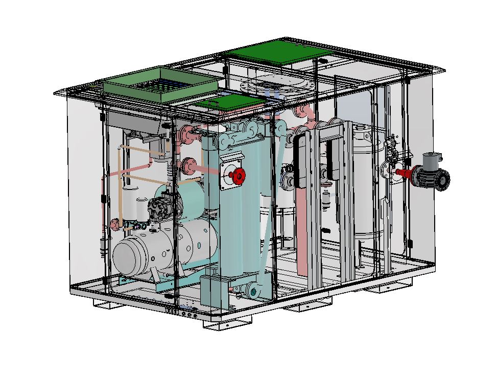 沼气压缩机 biogas