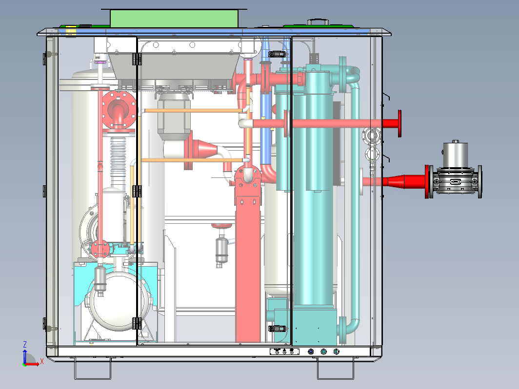 沼气压缩机 biogas