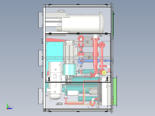沼气压缩机 biogas缩略图