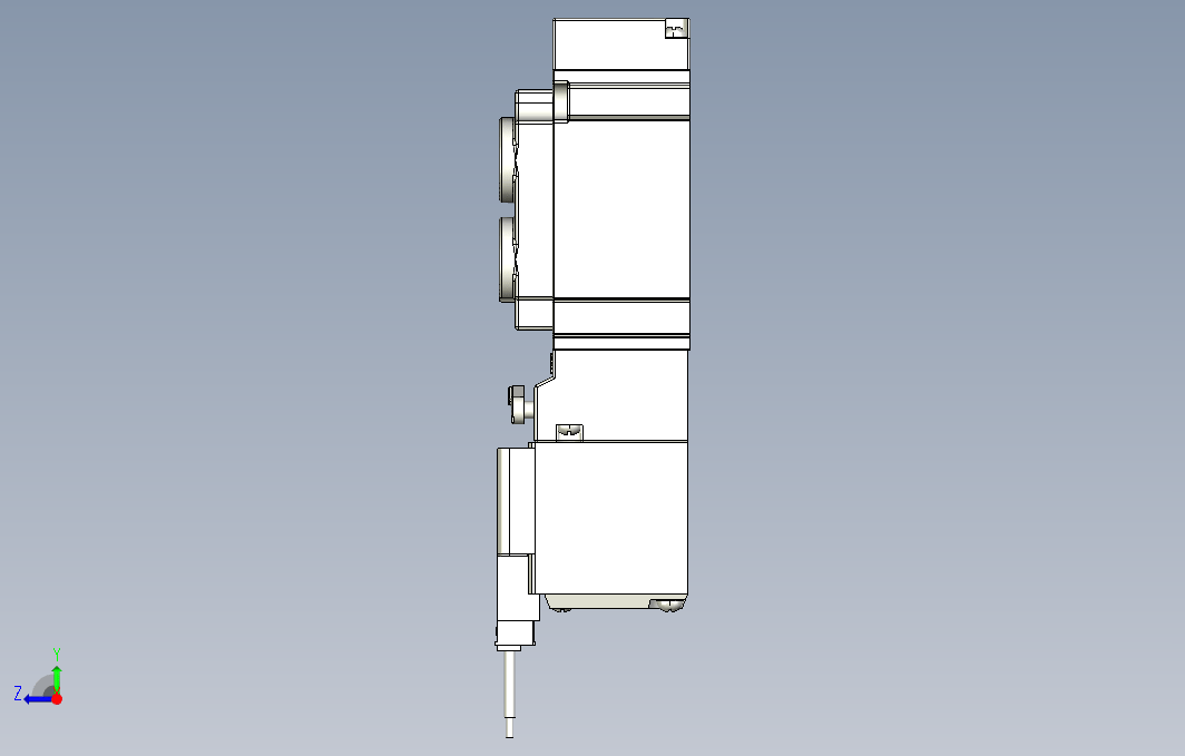 电磁阀3D-SM-5101-L-TA系列