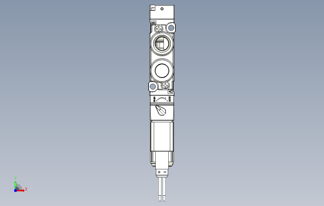 电磁阀3D-SM-5101-L-TA系列