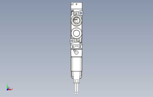 电磁阀3D-SM-5101-L-TA系列缩略图