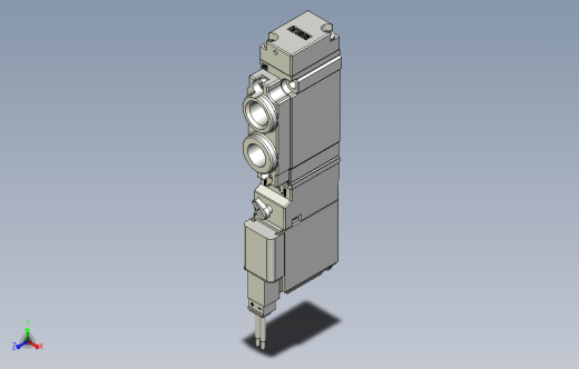 电磁阀3D-SM-5101-L-TA系列缩略图