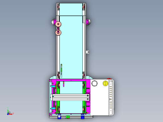 PCB自动储存送料装置缩略图