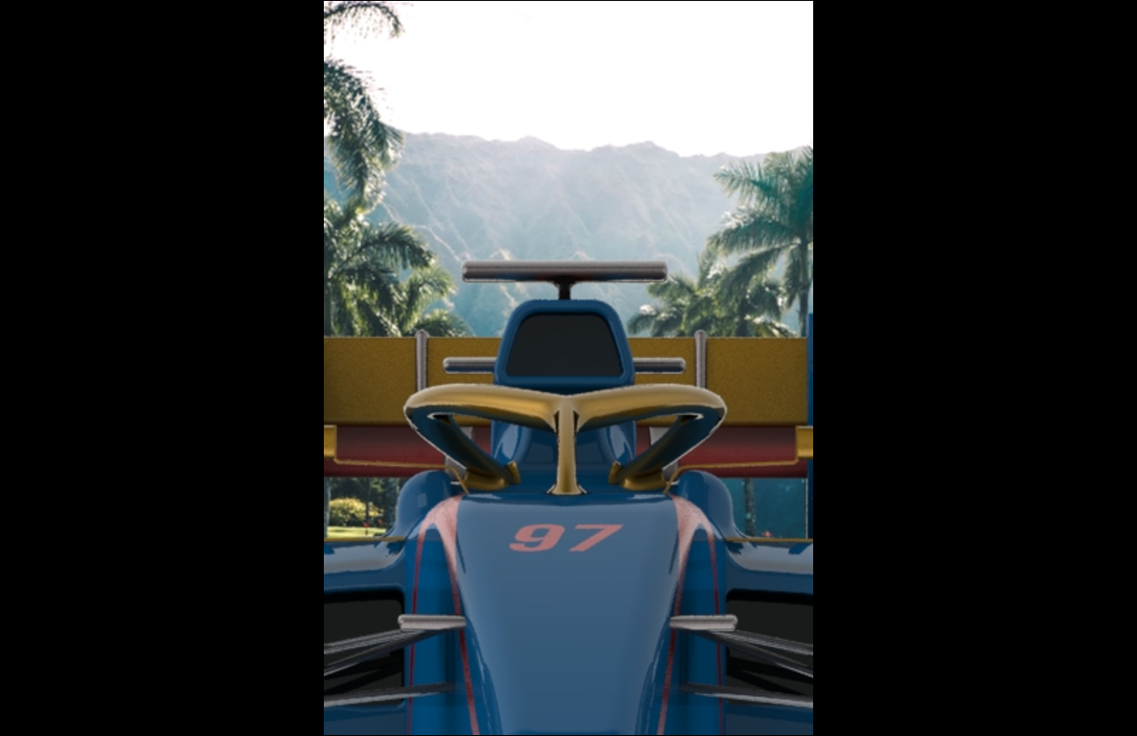 formula-1-car  F1方程式赛车