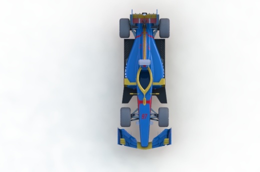 formula-1-car  F1方程式赛车缩略图