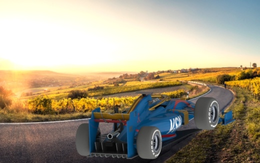 formula-1-car  F1方程式赛车缩略图