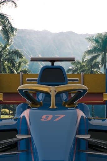 formula-1-car  F1方程式赛车缩略图