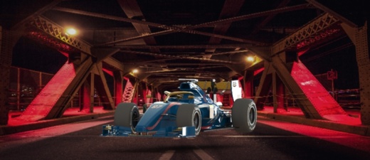 formula-1-car  F1方程式赛车缩略图