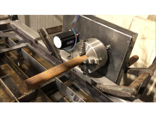 等离子体发生器第四轴缩略图