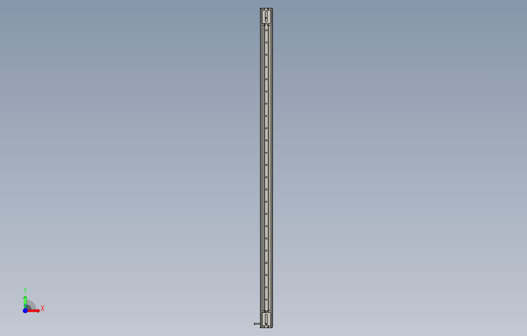 安全光栅SL-V26LM_T系列