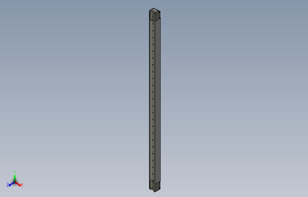 安全光栅SL-V26LM_T系列