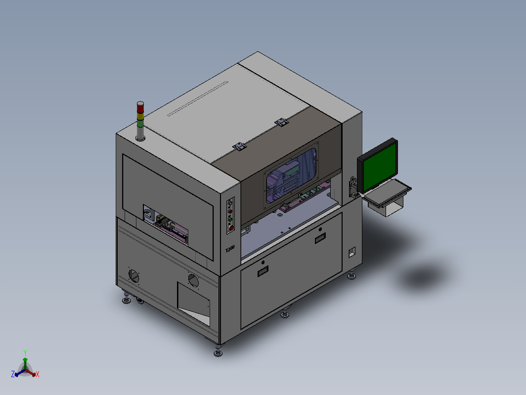 自动化PCB板包胶机 PCB板贴胶机