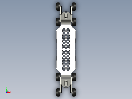 mountain board滑板模型缩略图