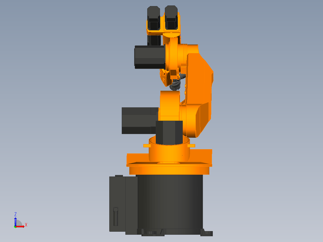 kuka 库卡 kr6机器人