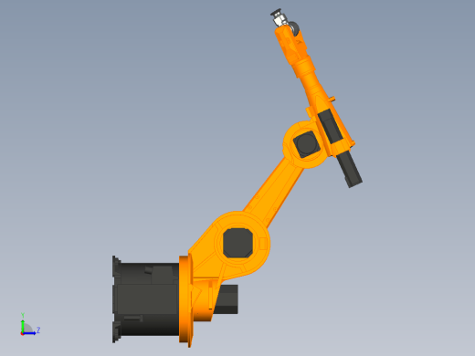 kuka 库卡 kr6机器人缩略图