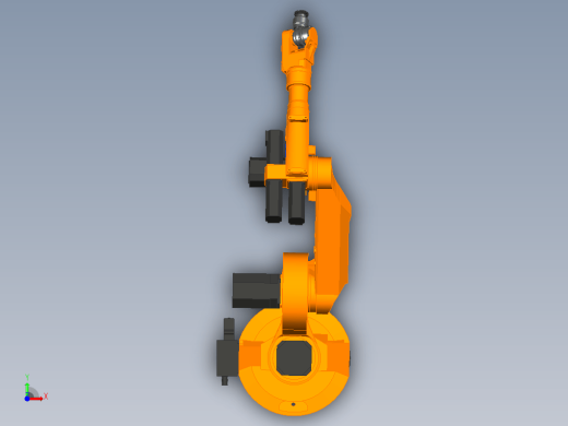 kuka 库卡 kr6机器人缩略图