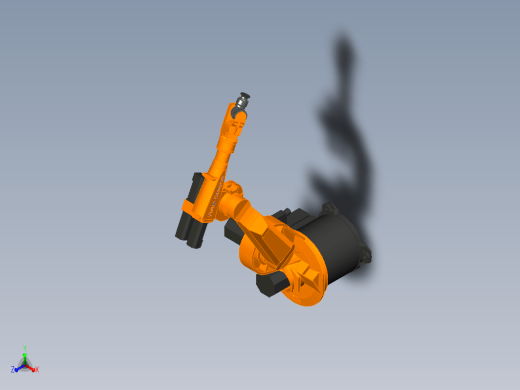 kuka 库卡 kr6机器人缩略图