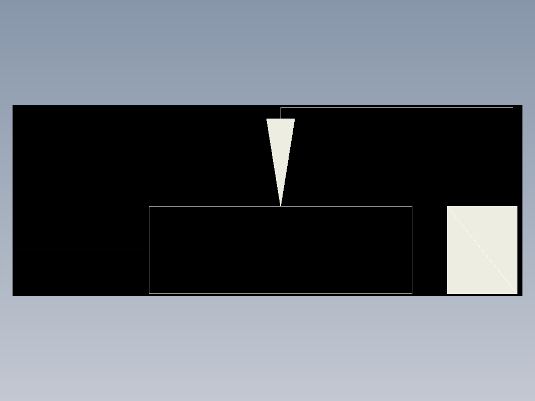 电气符号  带滑动触点和断开位置的电阻器 (gb4728_5-1.11)