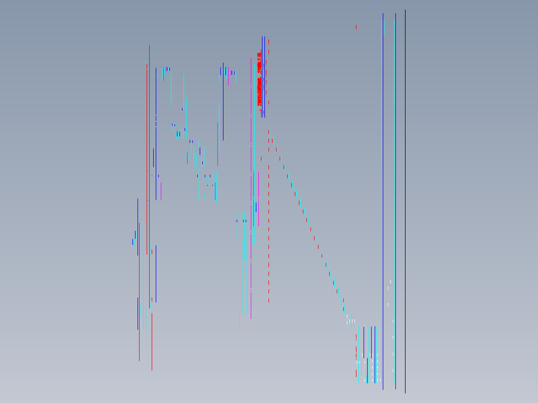 125Z41Y-64铬钼钢闸阀 高压闸阀