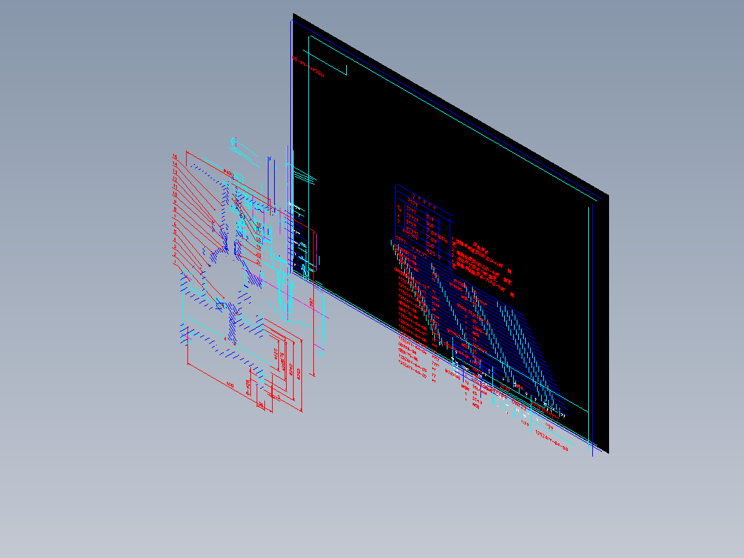 125Z41Y-64铬钼钢闸阀 高压闸阀