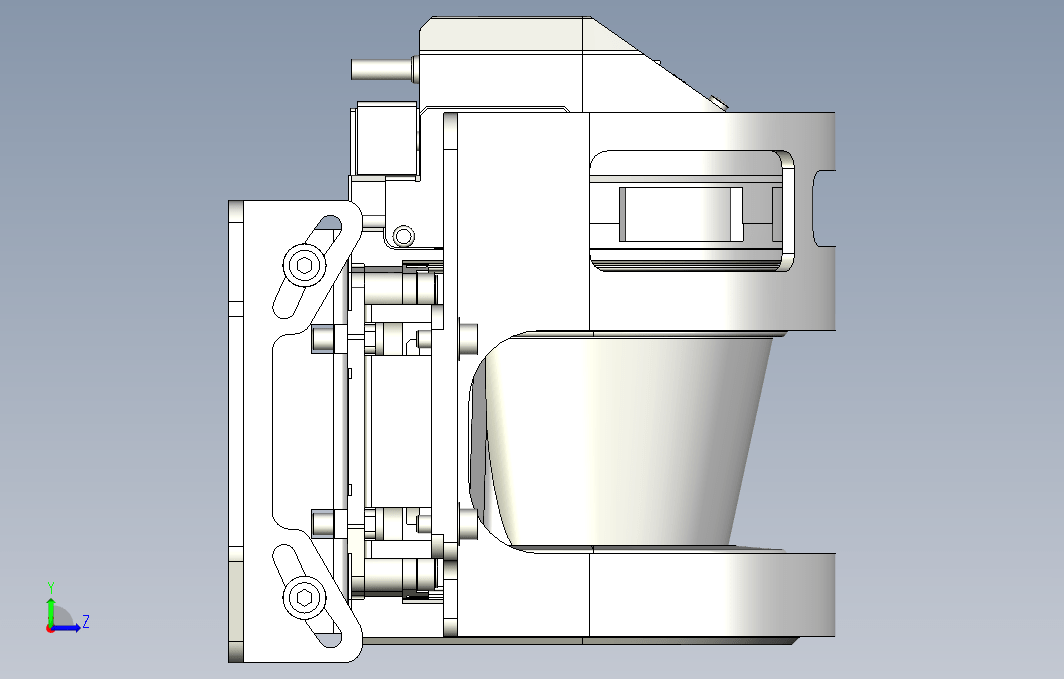 安全激光扫描仪SZVB01_B21_04_32系列