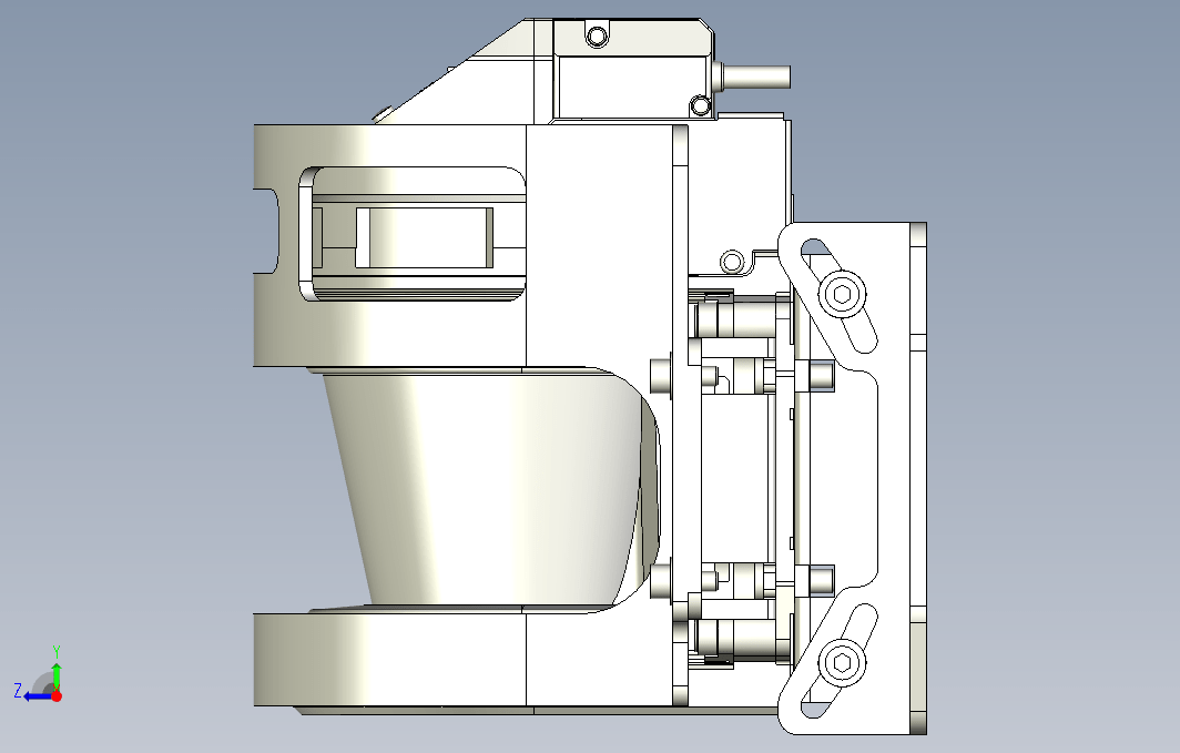 安全激光扫描仪SZVB01_B21_04_32系列