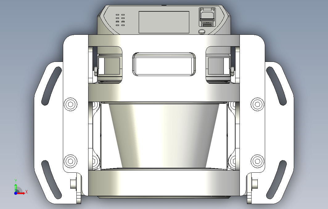 安全激光扫描仪SZVB01_B21_04_32系列