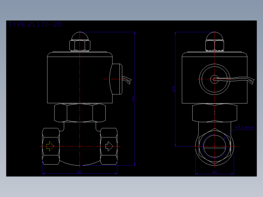 Solenoid Valves电磁阀 2L170-20缩略图