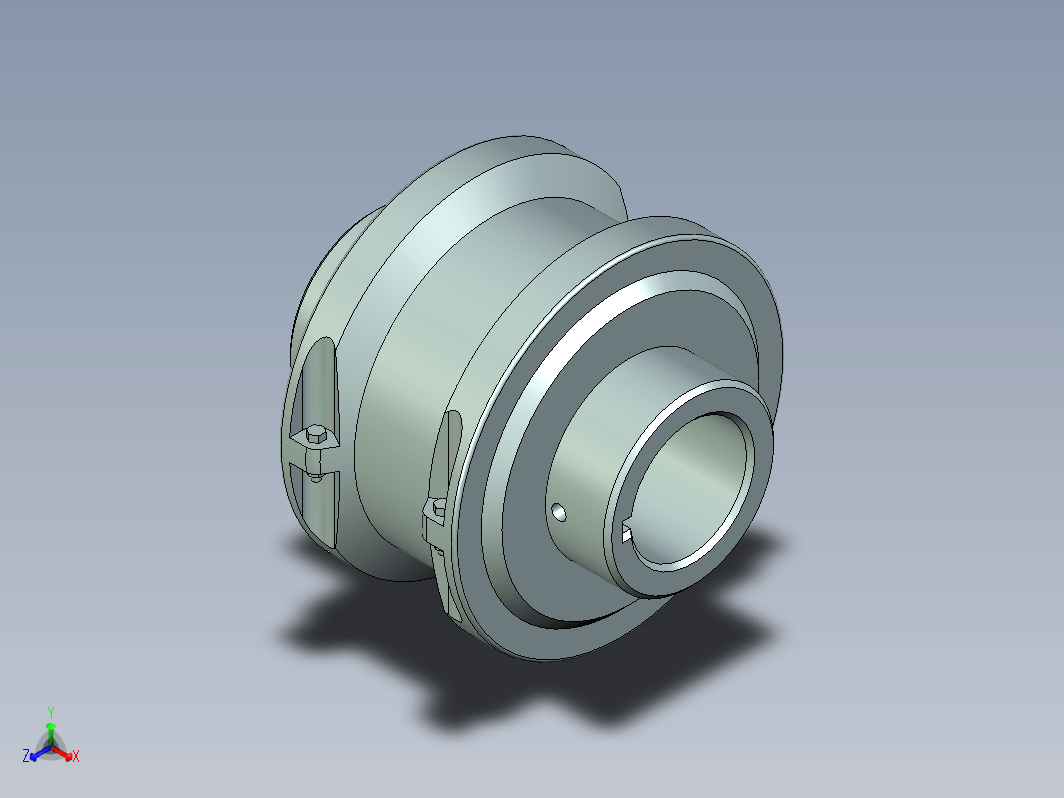 JB8869_JS6_56x76蛇形弹簧联轴器