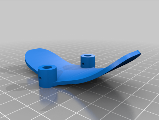 3D打印遥模型摩托车图纸缩略图