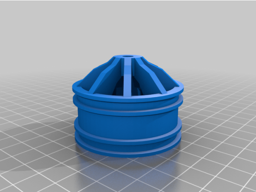 3D打印遥模型摩托车图纸缩略图