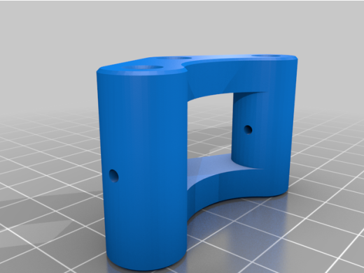 3D打印遥模型摩托车图纸缩略图