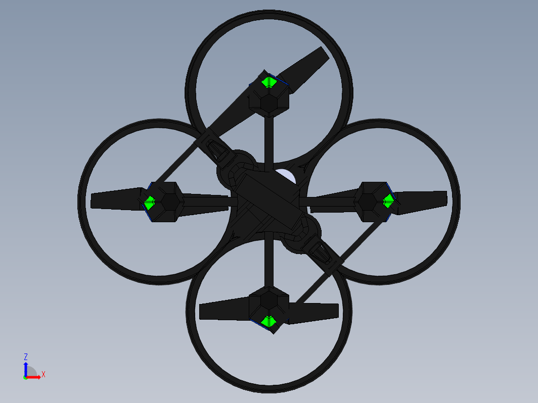 Quadcopter Drone四轴摄像无人机