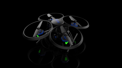 Quadcopter Drone四轴摄像无人机