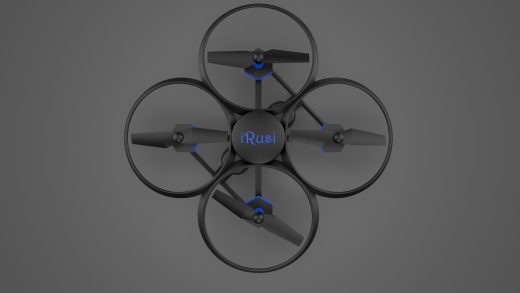Quadcopter Drone四轴摄像无人机缩略图