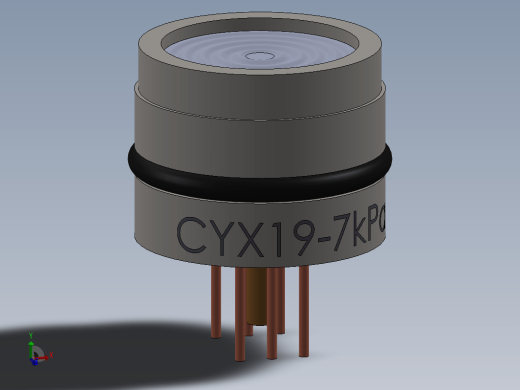 Cyx19压力传感器缩略图