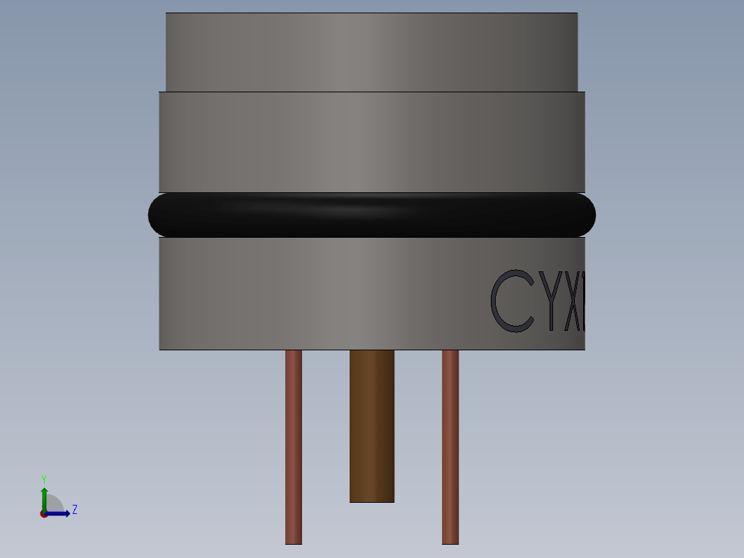 Cyx19压力传感器