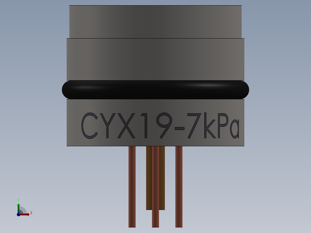 Cyx19压力传感器