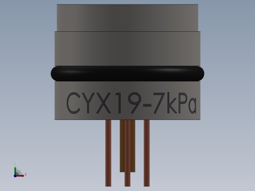 Cyx19压力传感器缩略图