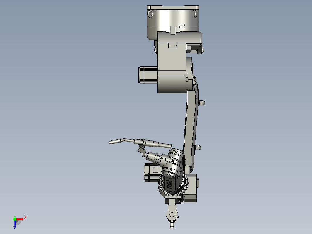 PR20D 焊接机器人