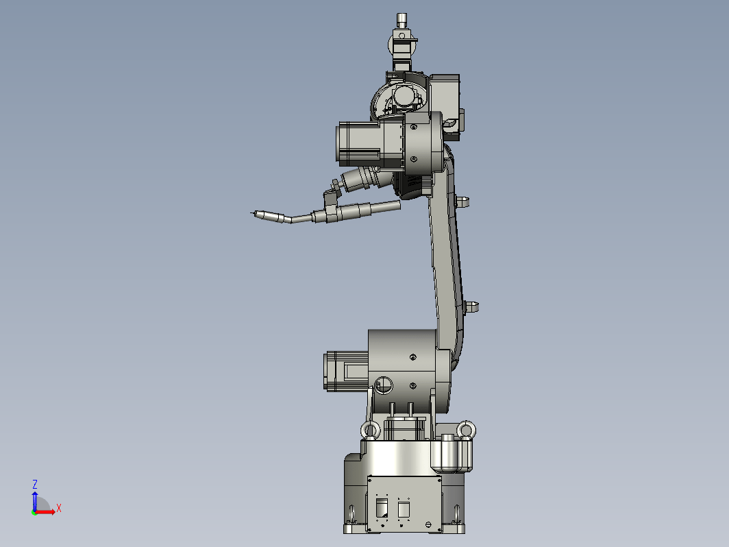 PR20D 焊接机器人