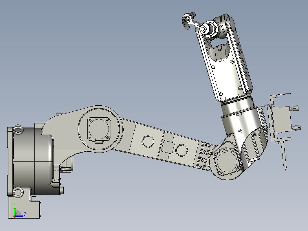 PR20D 焊接机器人