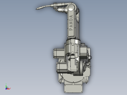 PR20D 焊接机器人缩略图
