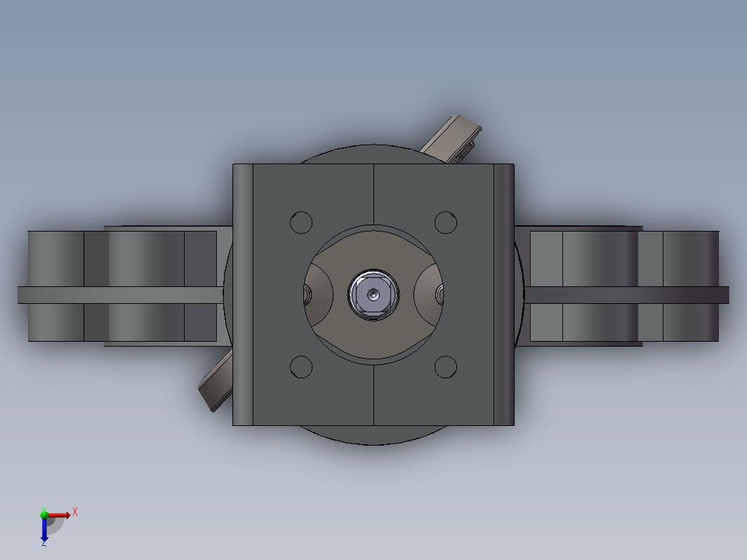 DN25碟阀