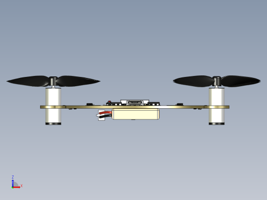 DRONE四轴无人机主板缩略图