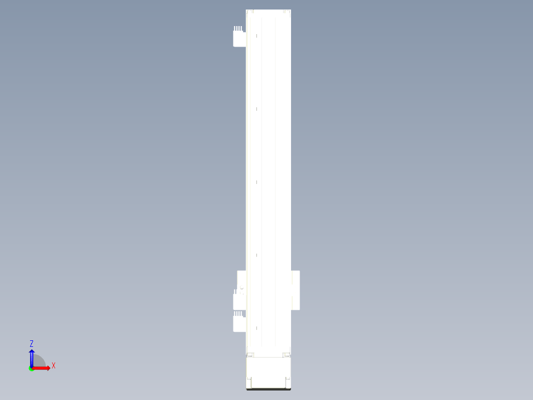 TPA-KNR-60E-1205C-L350A1-MP-BJ60-N3线性模块铝制底座