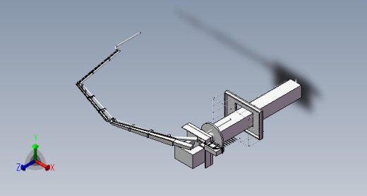 自动旋转布料机缩略图
